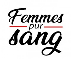 gallery/logo femmes pur sang - kleur